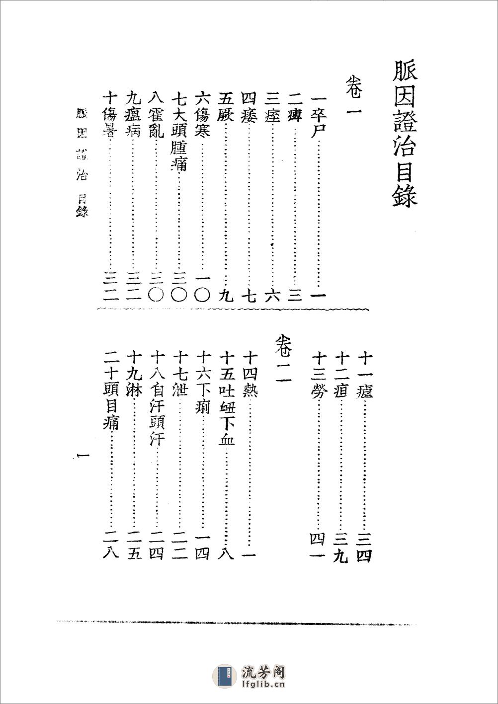 中国医学大成[1].22.脉因证治.韩氏医通.医林改错.医学举要 - 第13页预览图