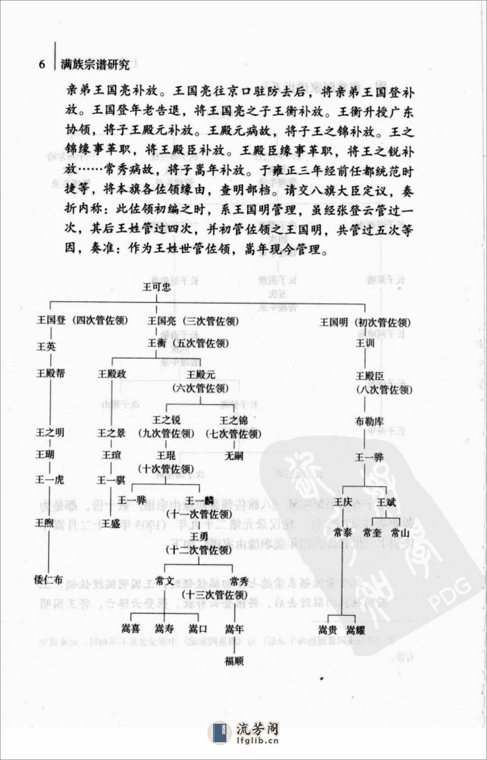 满族宗谱研究李林2006 - 第16页预览图