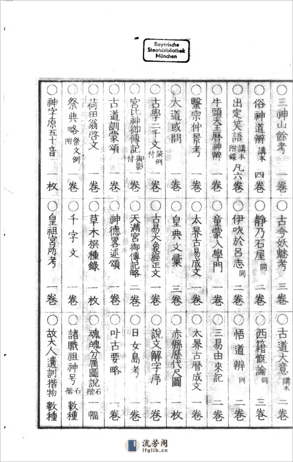 古学二千文 - 第3页预览图