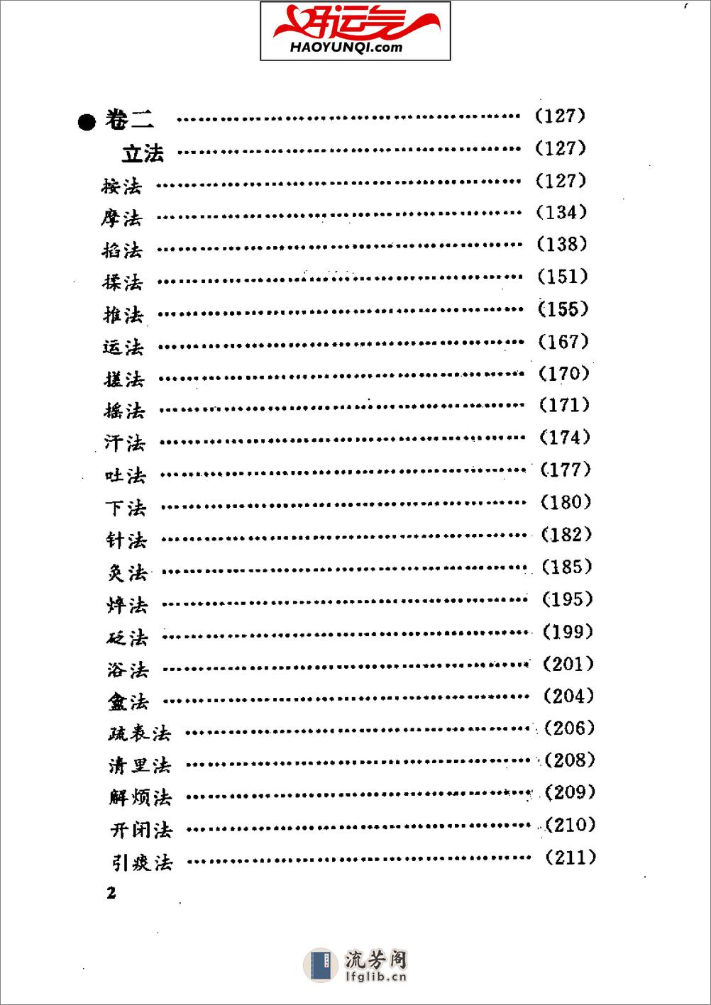 白话按摩秘诀 - 第11页预览图