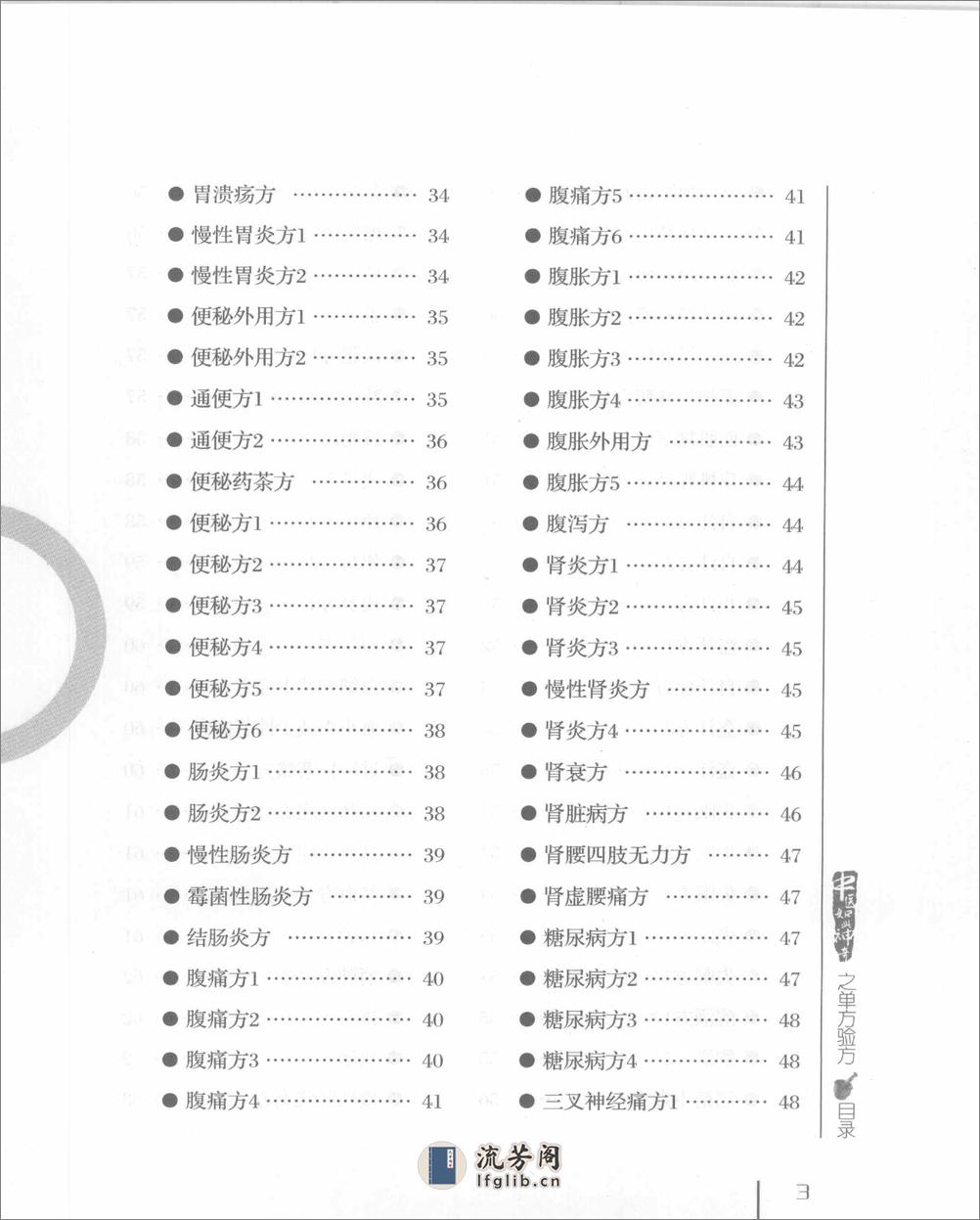 中医如此神奇之单方验方（高清版） - 第13页预览图