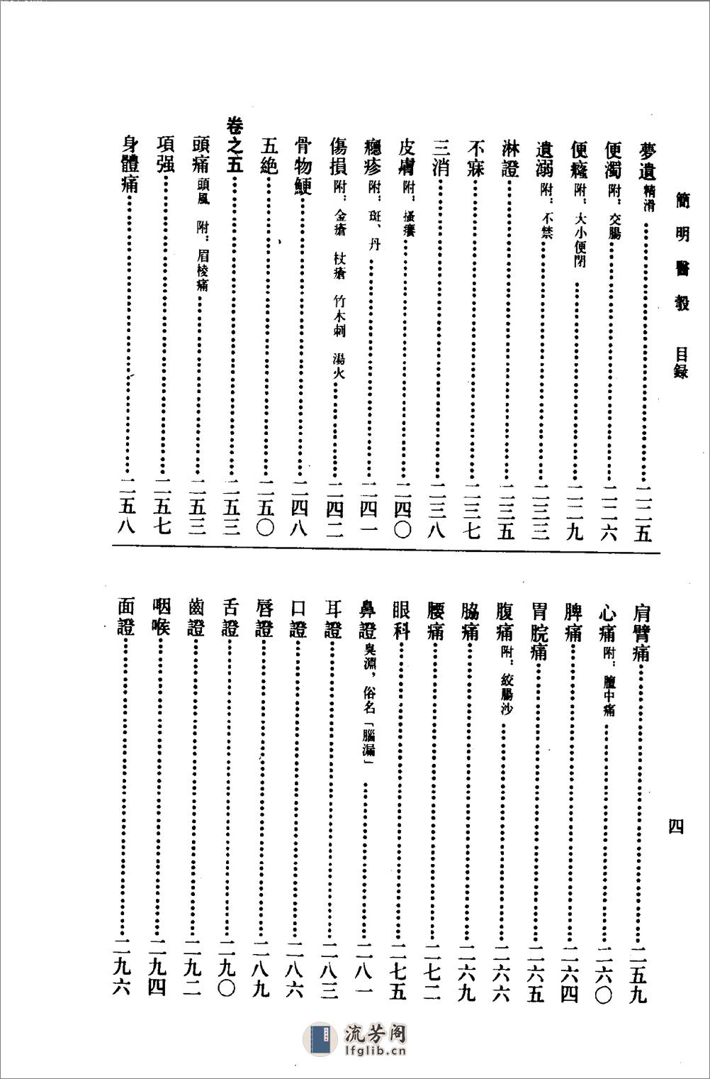 简明医彀-[明]孙志宏 - 第19页预览图