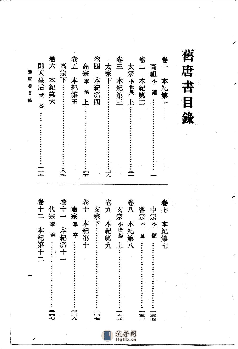 旧唐书（全十六册200卷） - 第17页预览图