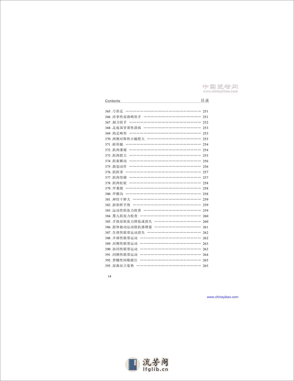 W-神经体征诊断图解——田明博-2004 - 第17页预览图