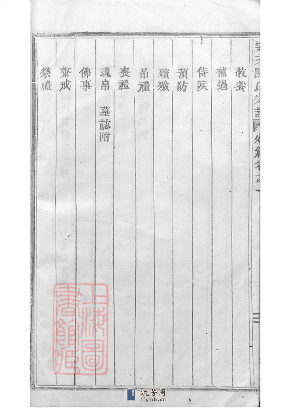 安文陈氏宗谱：外篇二十二卷，内篇五十五卷，首一卷：[东阳] - 第16页预览图