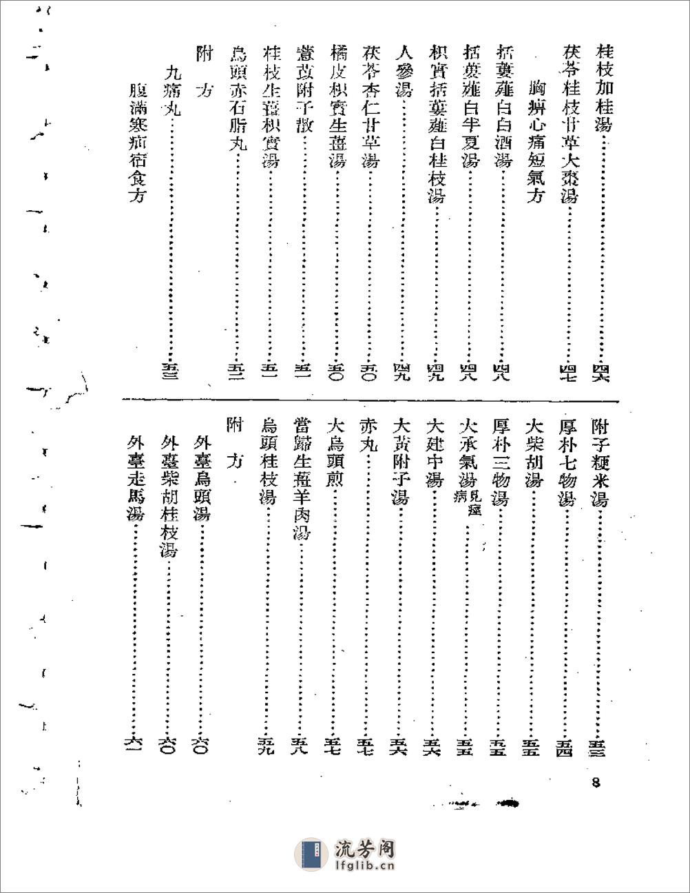 陈修园金匮方歌括 - 第9页预览图