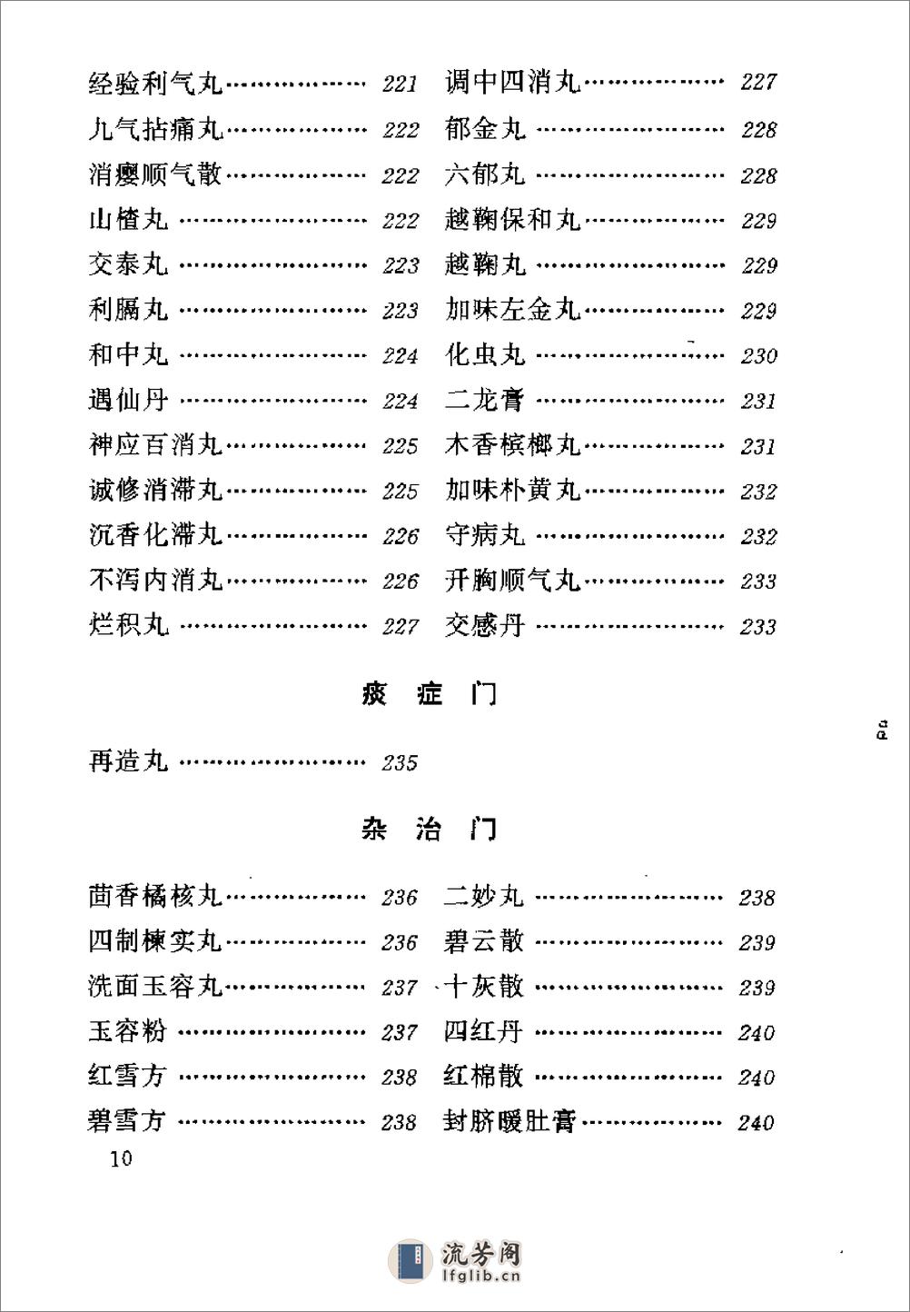 [清太医院配方].佚名 - 第12页预览图