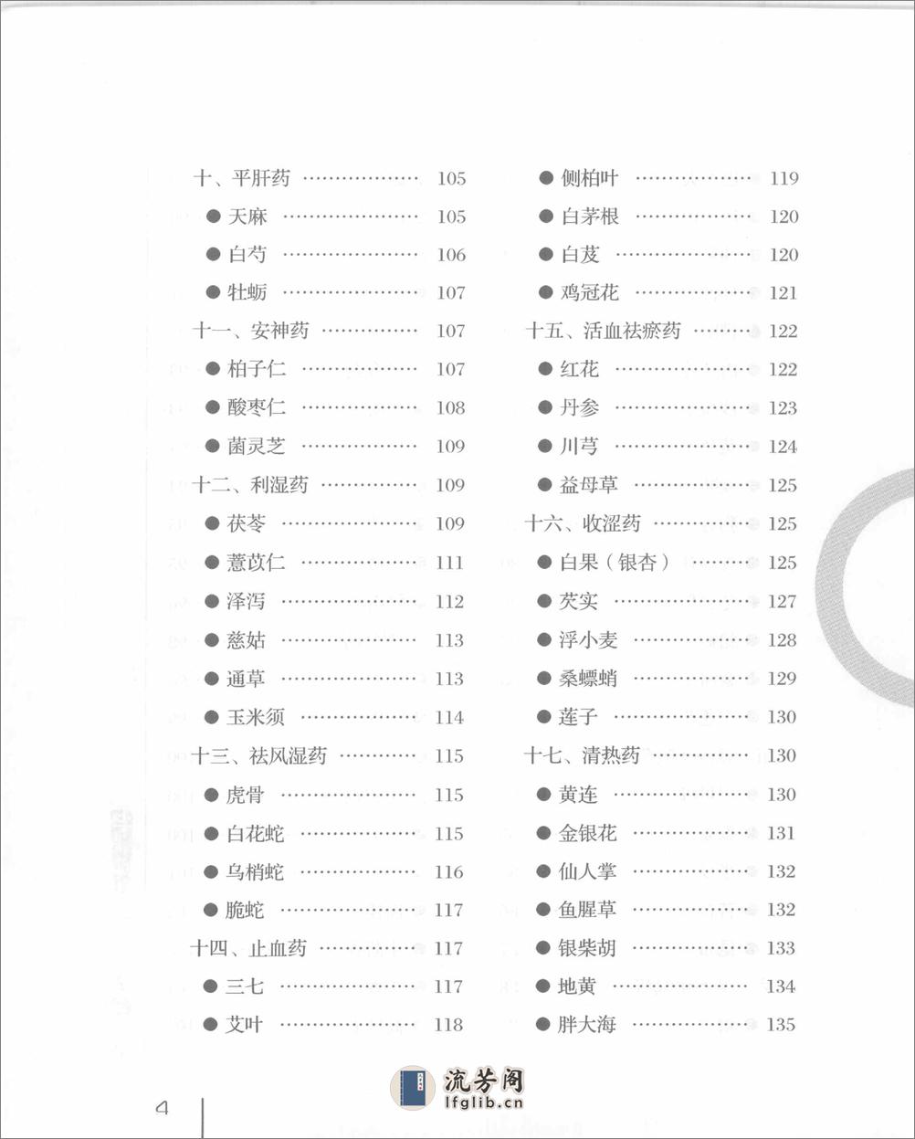 中医如此神奇之食疗药膳（高清版） - 第19页预览图