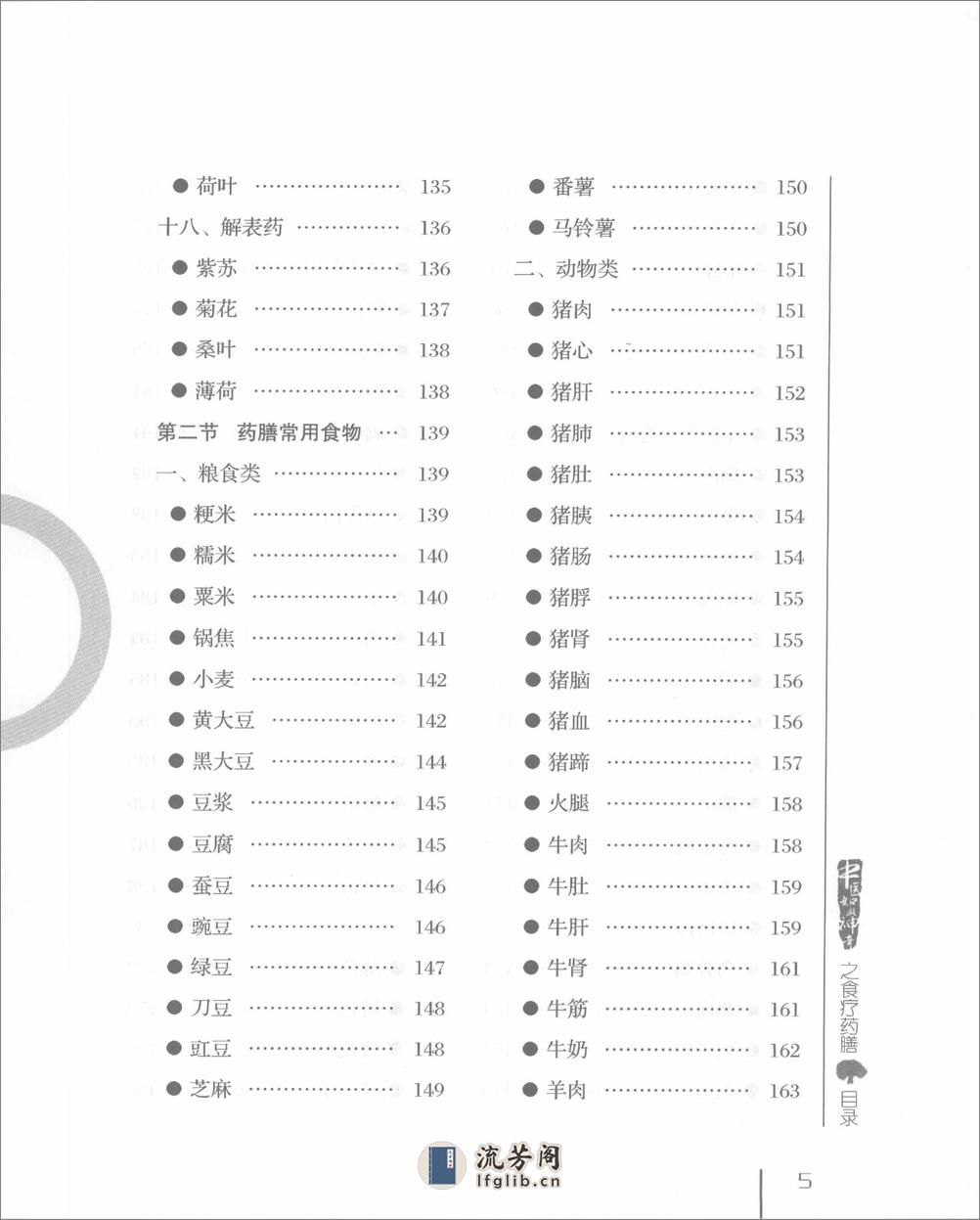 中医如此神奇之食疗药膳（高清版） - 第20页预览图