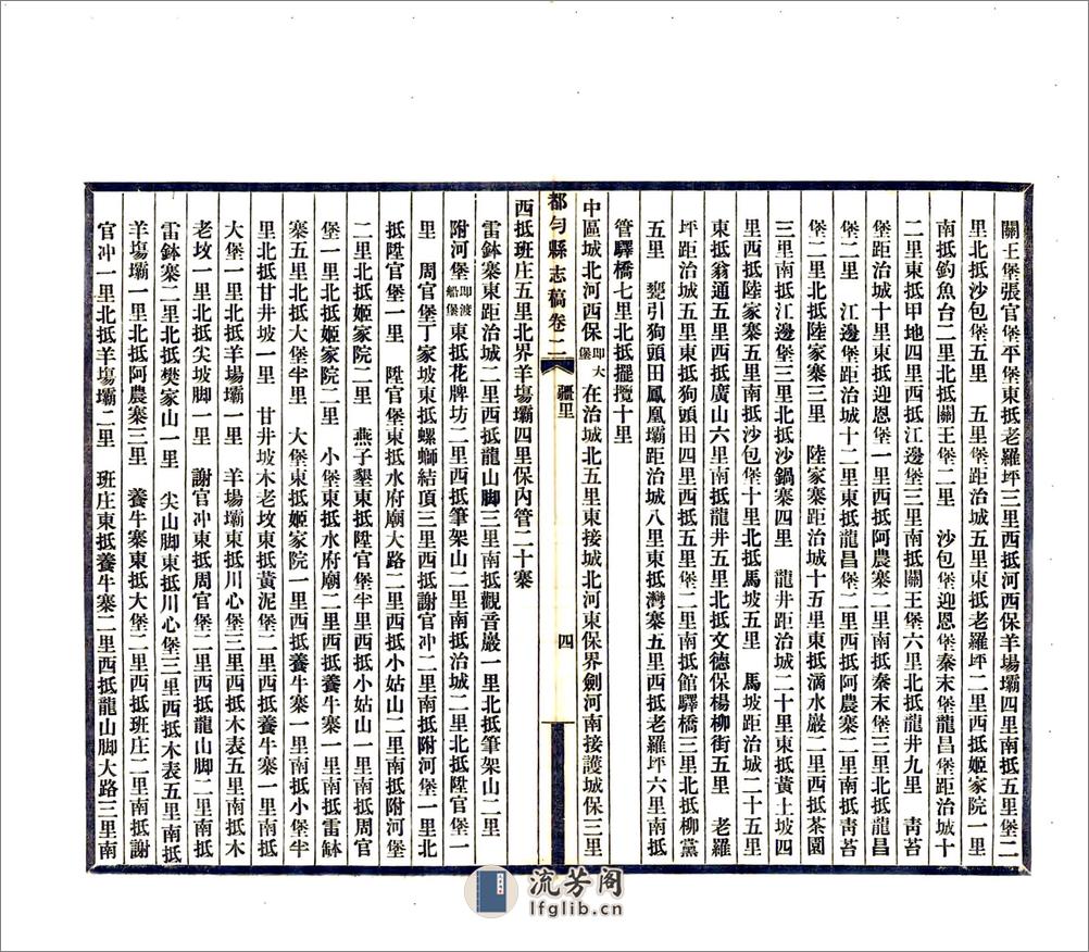 都匀县志稿（民国） - 第18页预览图