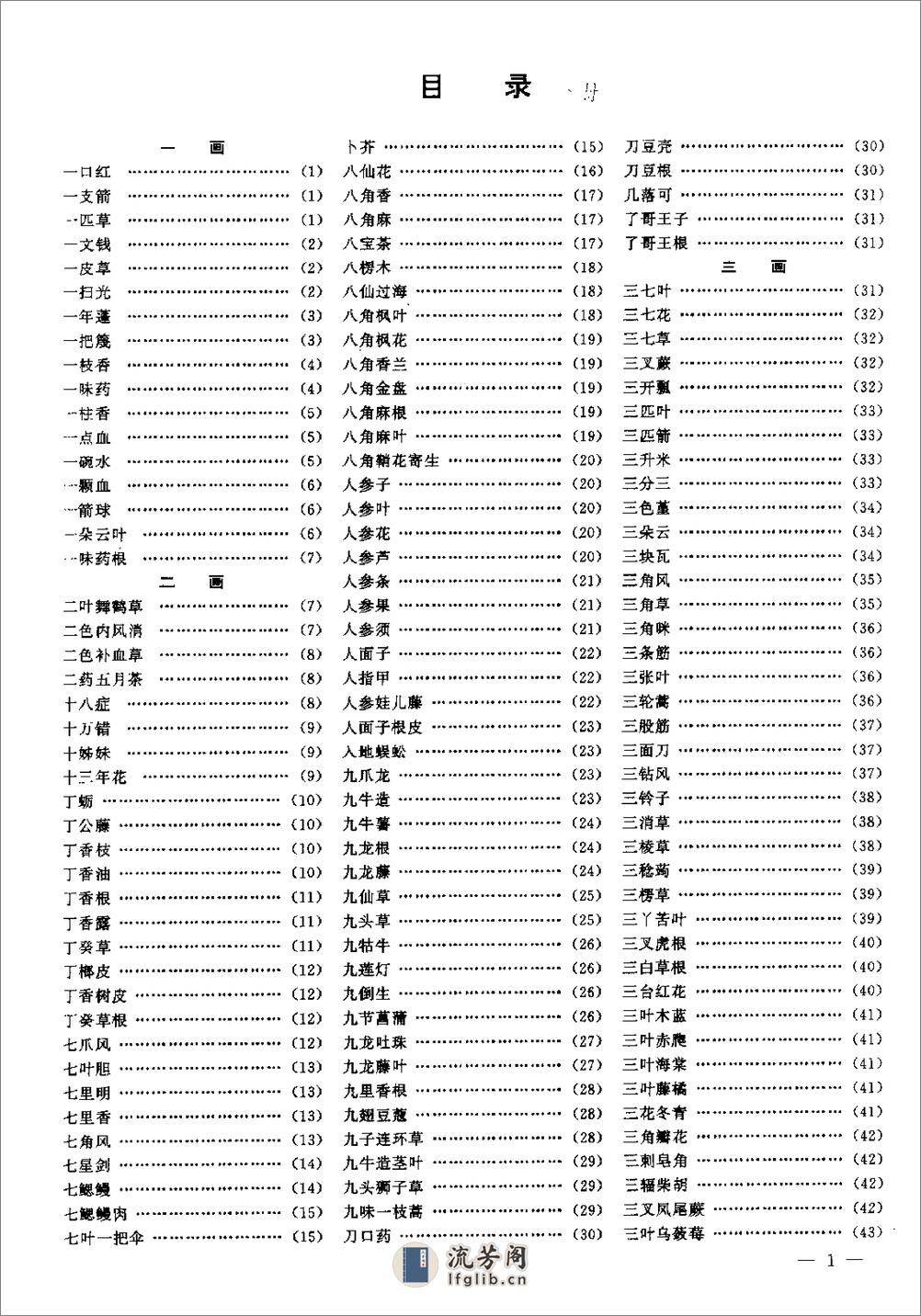 中华药海下部 - 第11页预览图