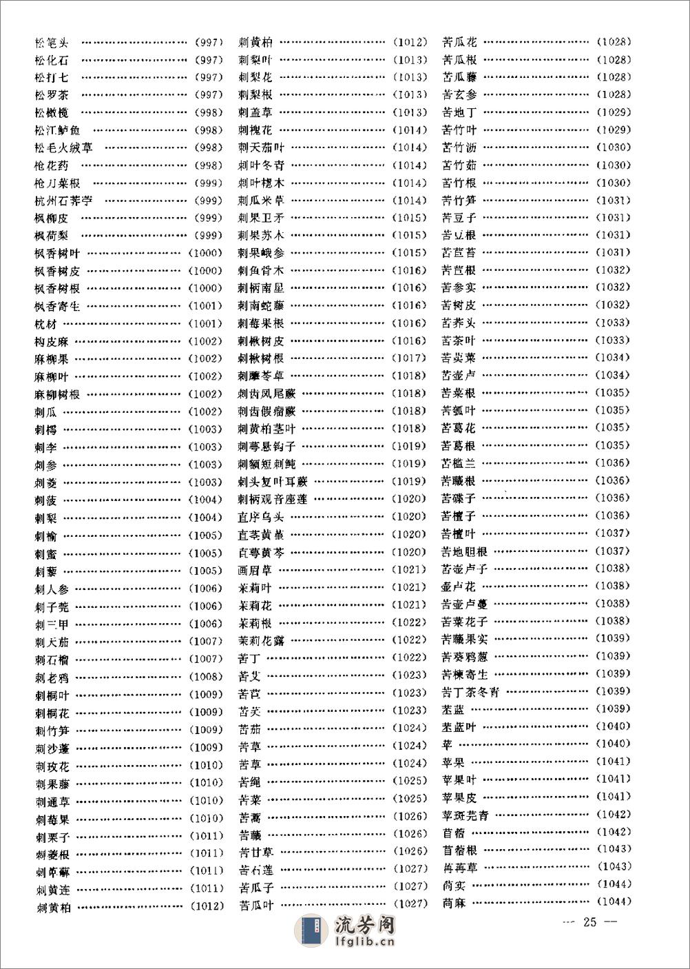 中华药海下部 - 第17页预览图