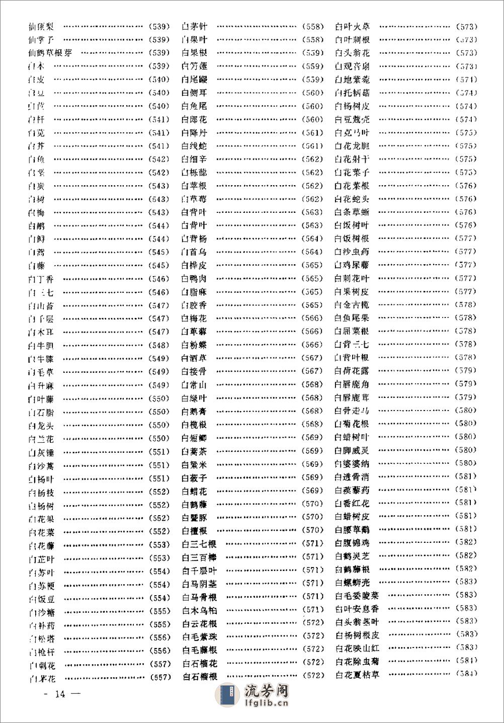 中华药海下部 - 第5页预览图