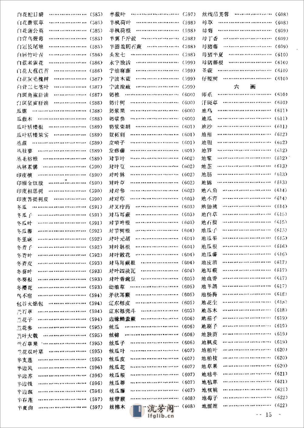 中华药海下部 - 第6页预览图