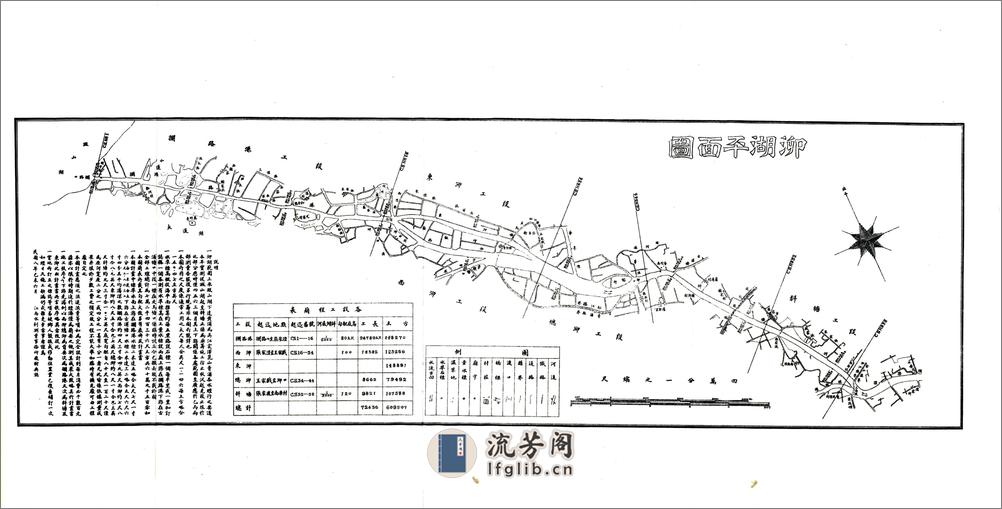 民国江南水利志卷00-05 - 第13页预览图