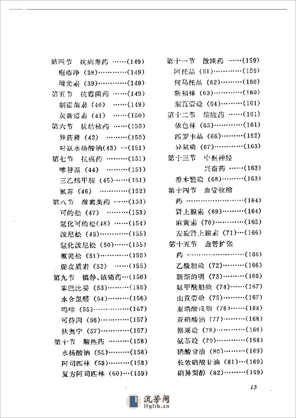 眼科临床药物 - 第13页预览图