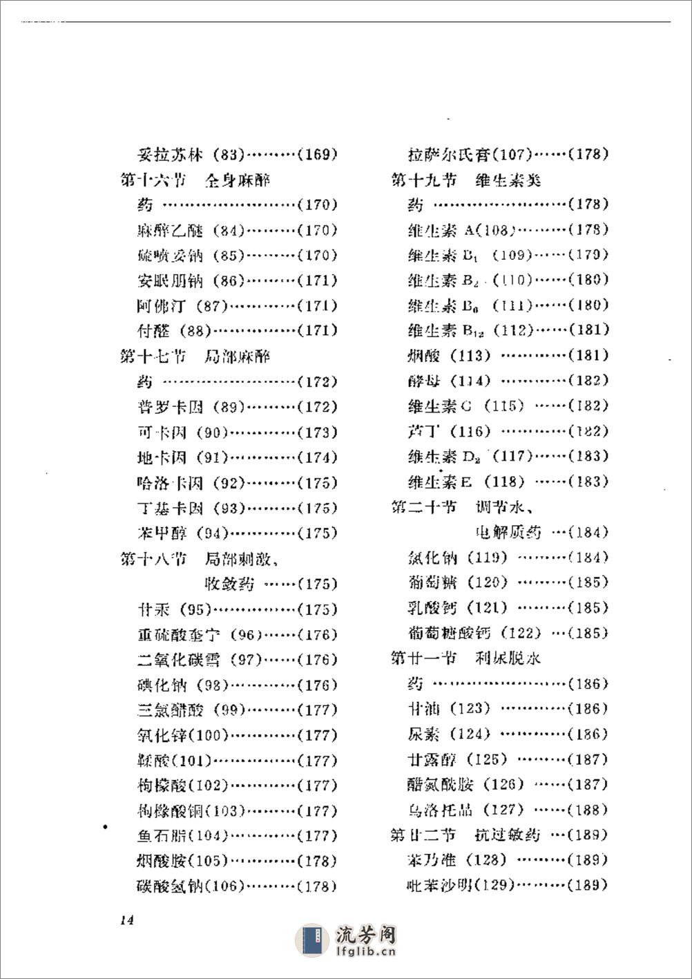 眼科临床药物 - 第14页预览图