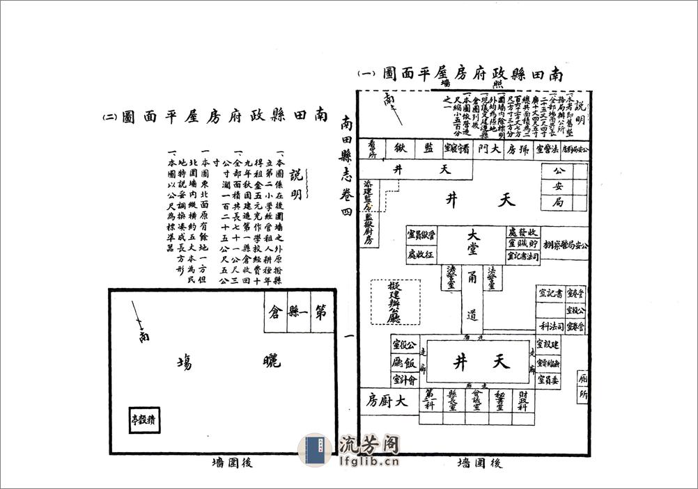 南田县志（民国） - 第17页预览图