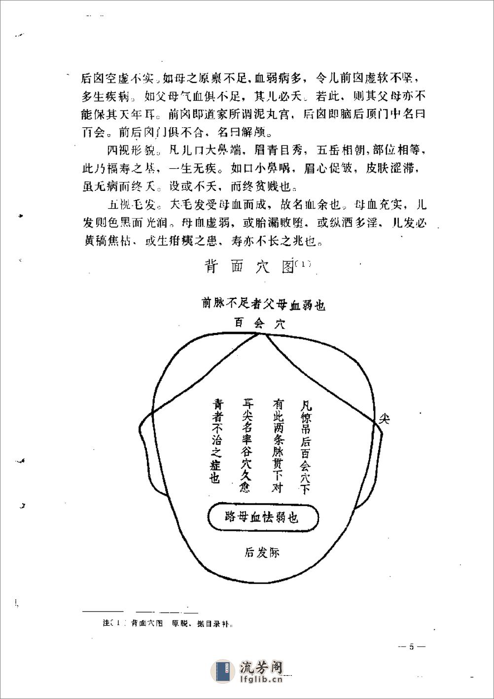 小儿推拿广意-[清]熊应雄 - 第12页预览图