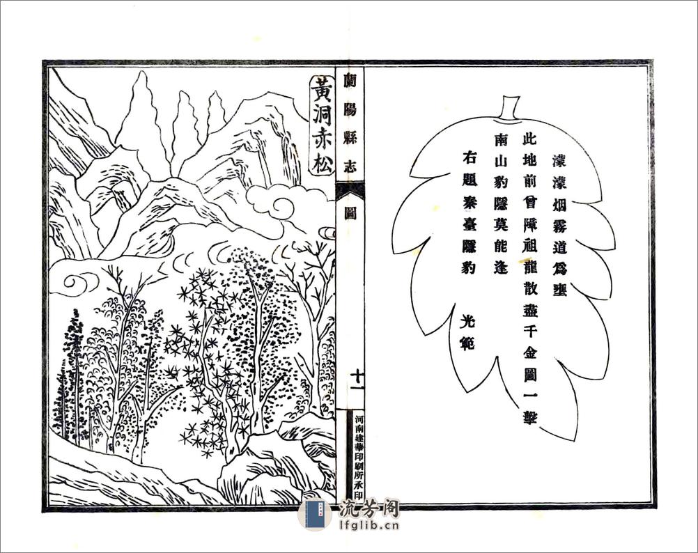 兰阳县志（乾隆） - 第15页预览图