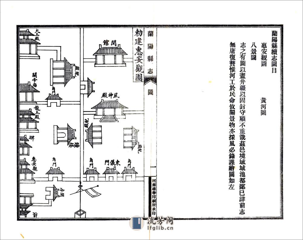 兰阳县志（乾隆） - 第5页预览图