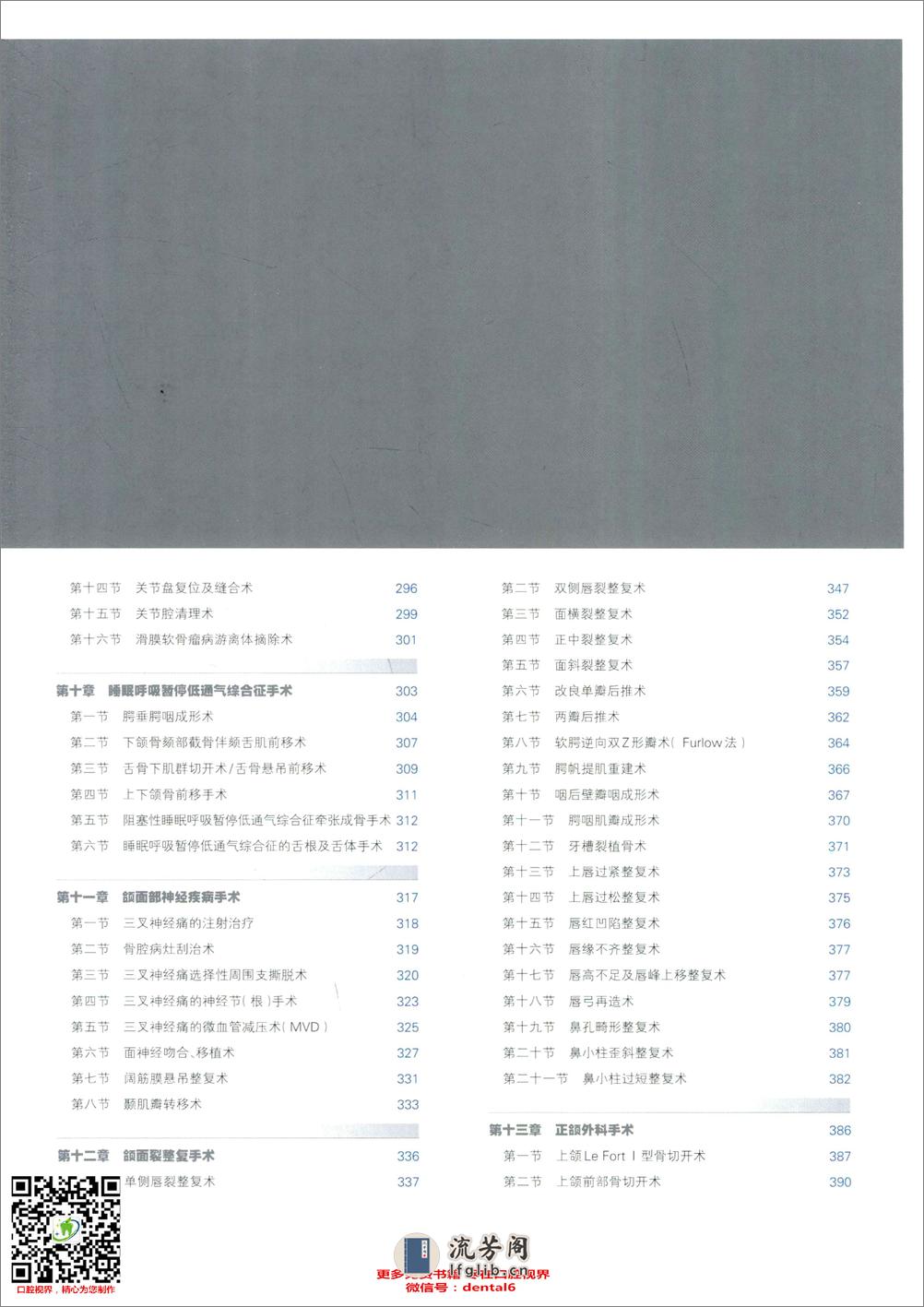 口腔颌面外科手术彩色图解_13330365 - 第14页预览图