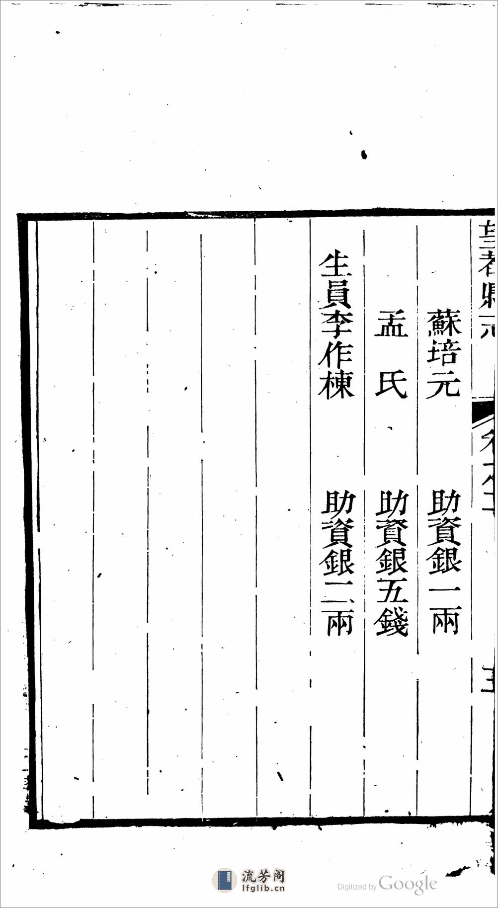 望都县志 - 第3页预览图