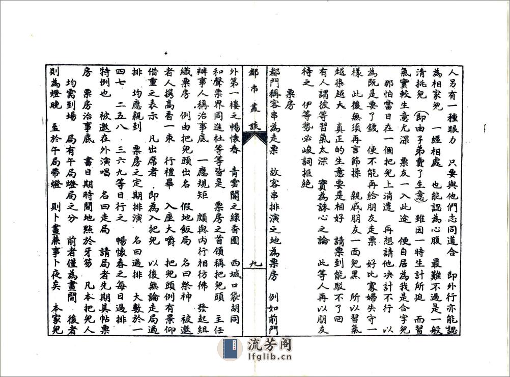 都市丛谈（民国） - 第15页预览图