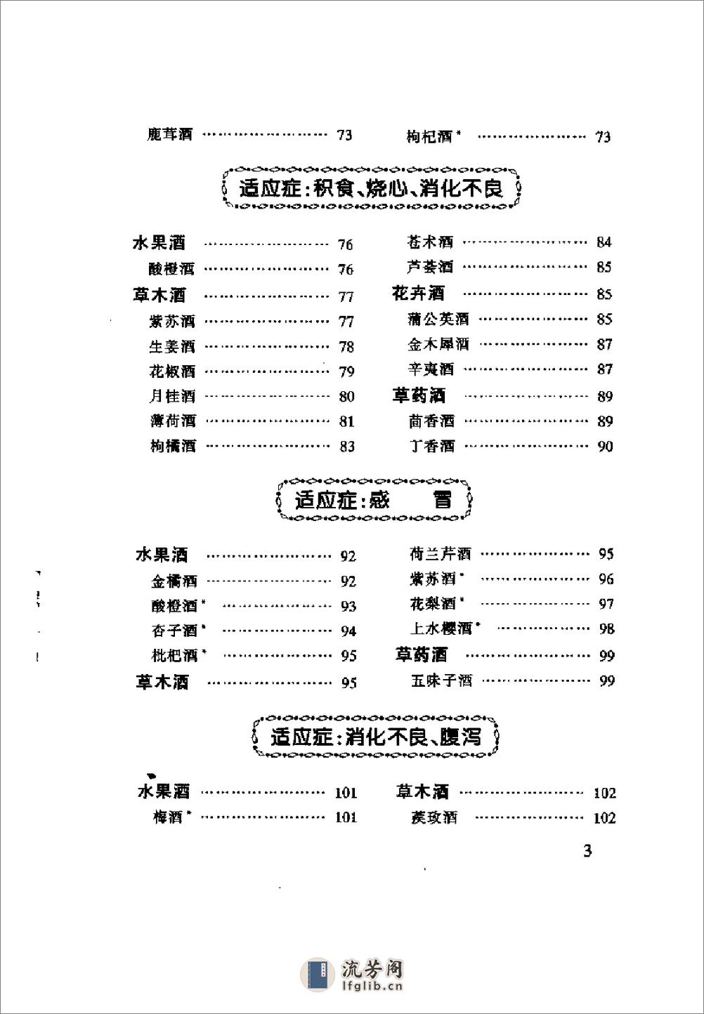 自制保健果酒、药酒108种 - 第8页预览图