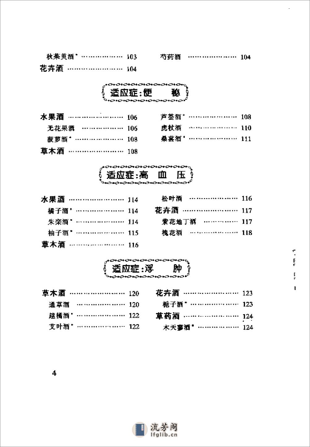 自制保健果酒、药酒108种 - 第9页预览图