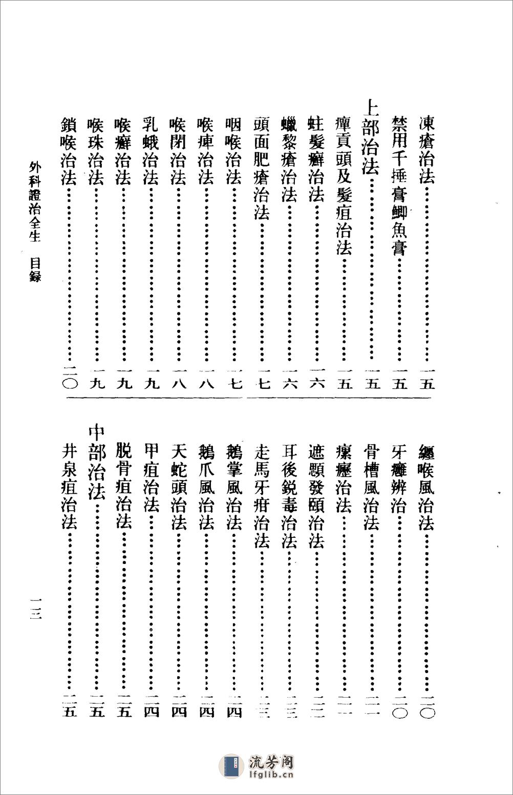 外科证治全生-[清]王维德 - 第16页预览图