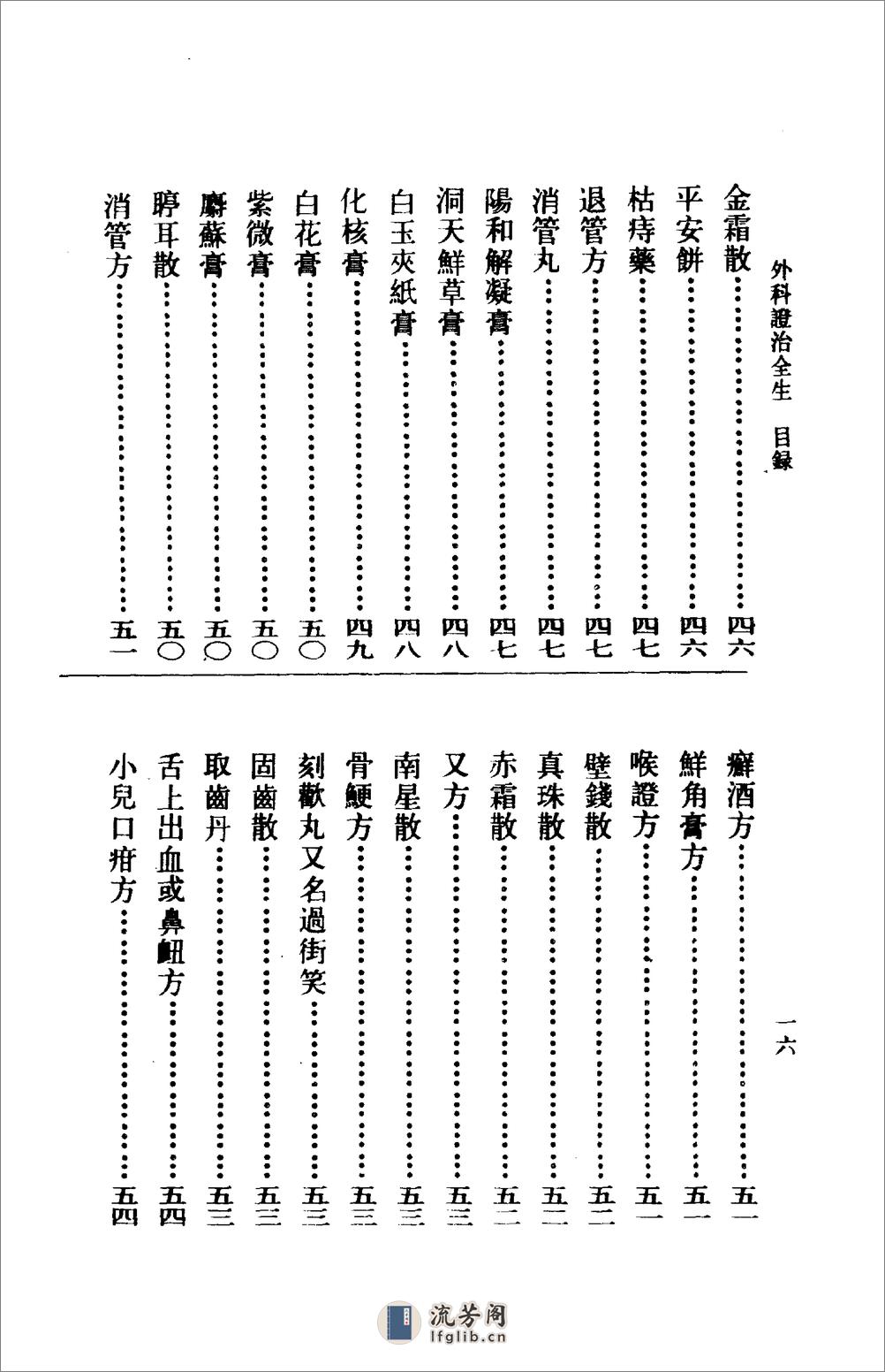 外科证治全生-[清]王维德 - 第19页预览图