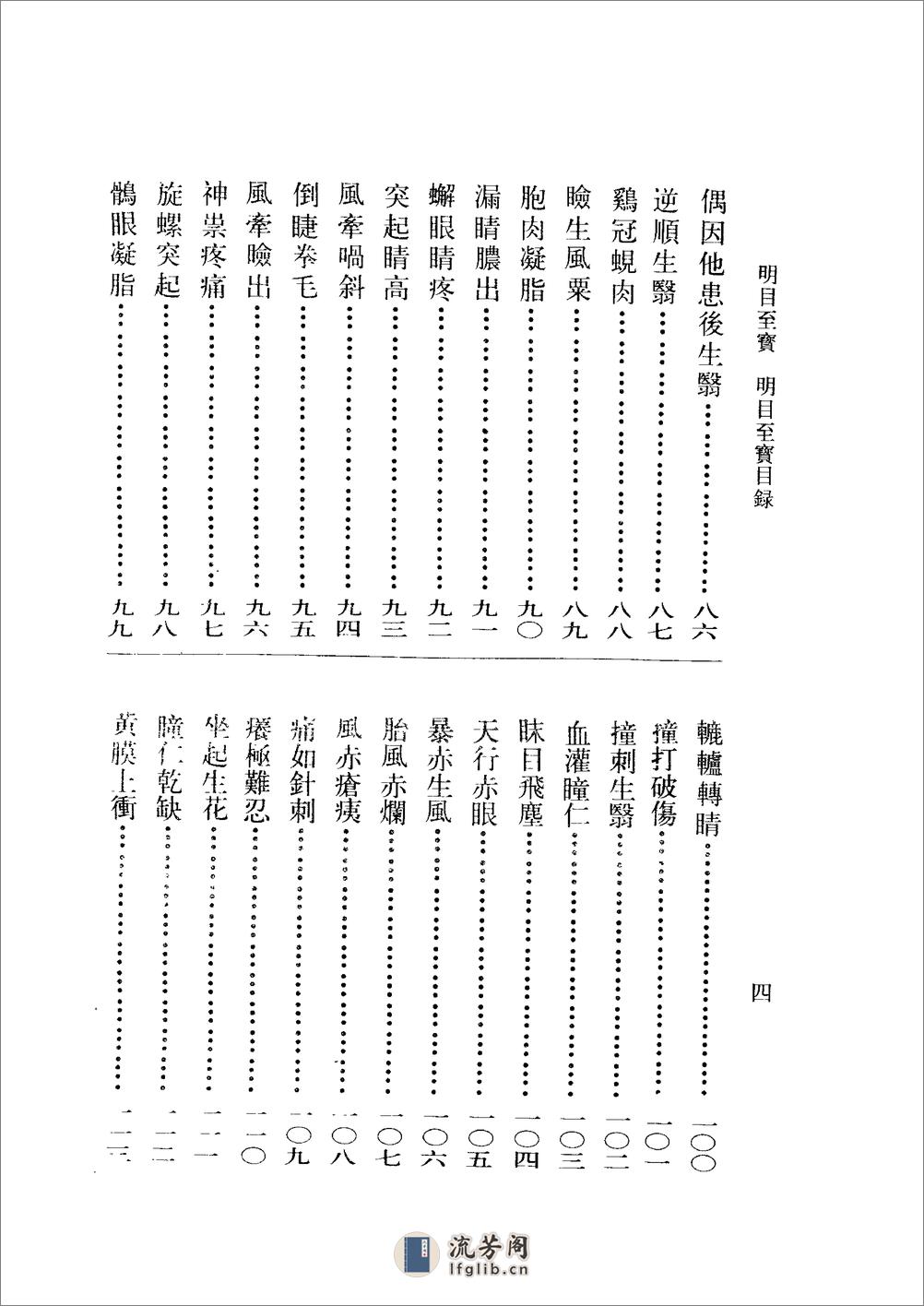 明目至宝-[元]无名氏 - 第11页预览图