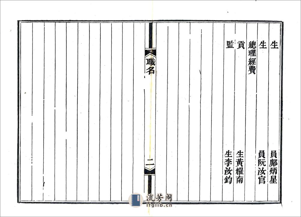 新宁县志（道光） - 第7页预览图