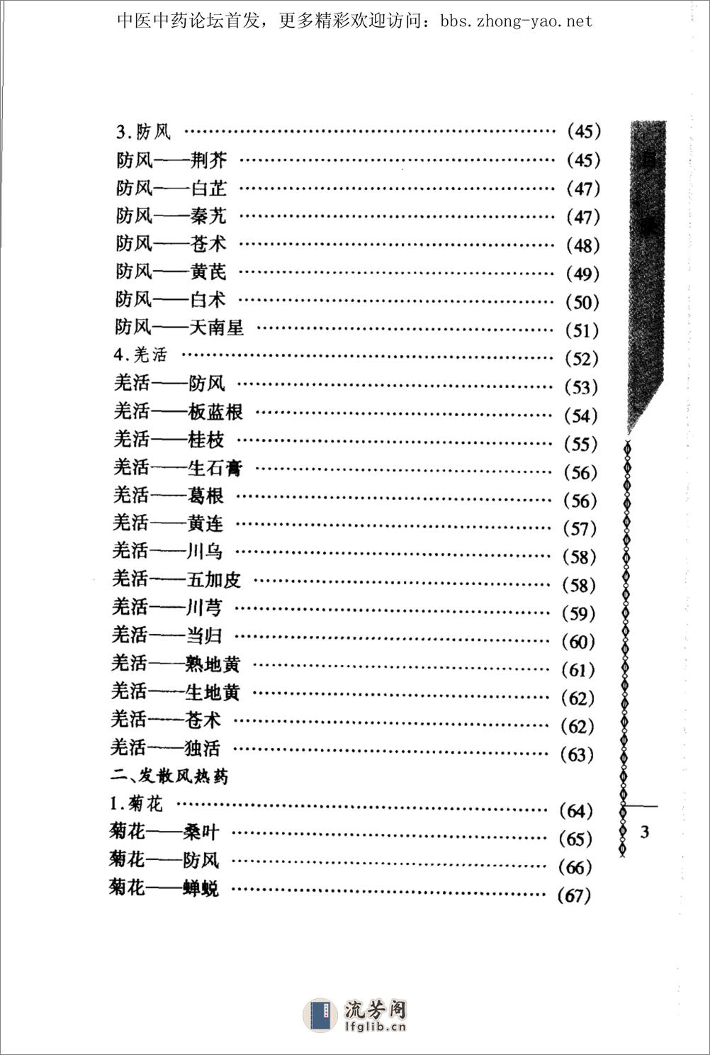 常用中药配对与禁忌pdf - 第8页预览图