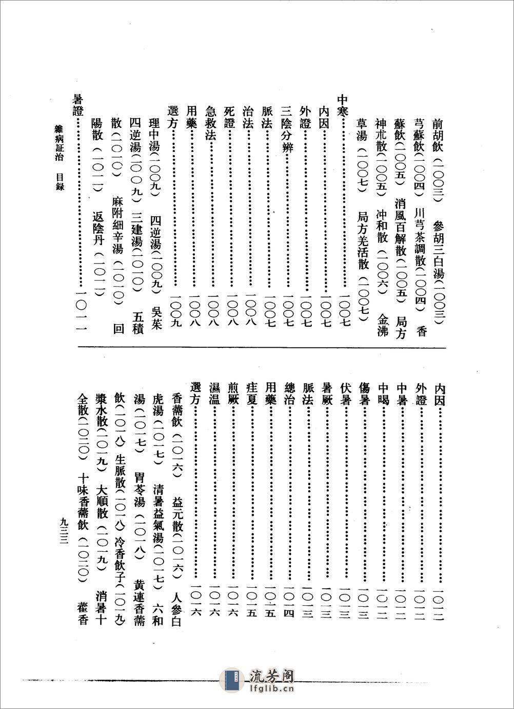 徐大椿医书全集下册-[清]徐大椿 - 第20页预览图