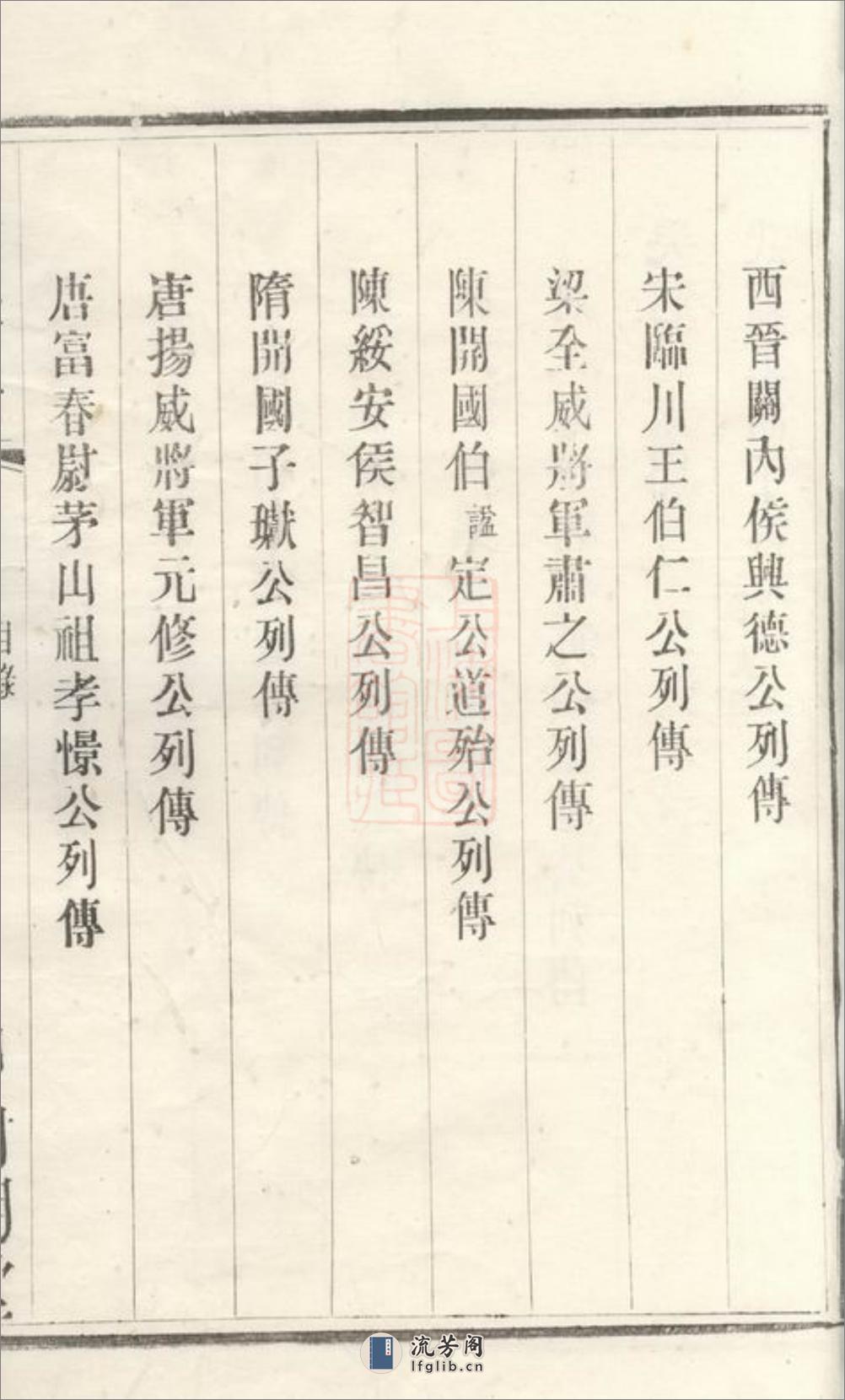 钱氏宗谱：二十二卷，首一卷：[无锡] - 第15页预览图
