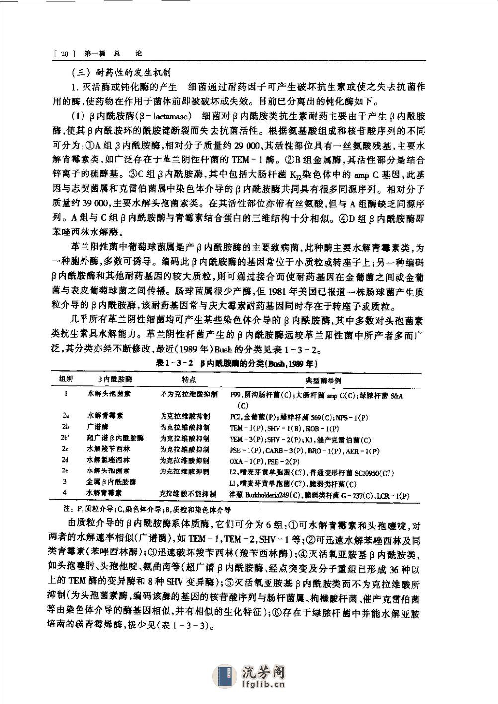 实用抗菌药物学（第二版） - 第20页预览图