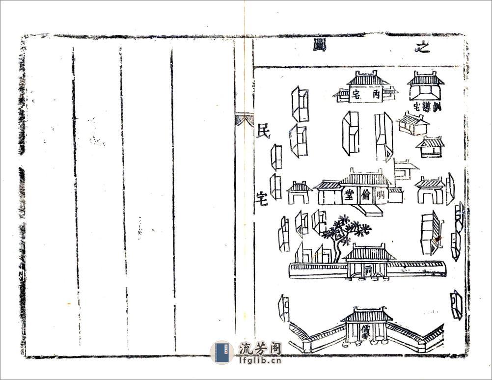 沈丘县志（乾隆同治刻本） - 第12页预览图