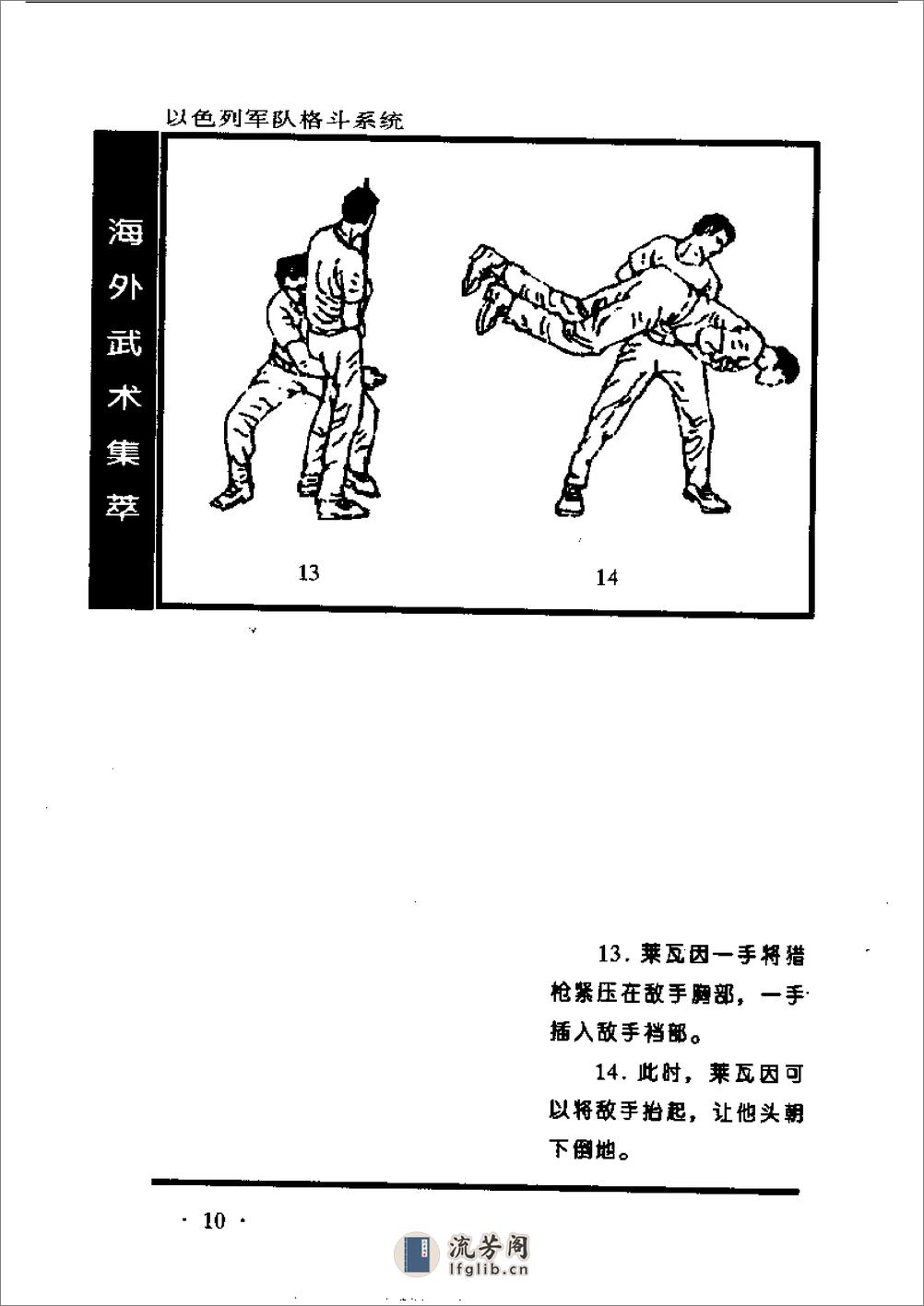海外武术集萃 - 第12页预览图