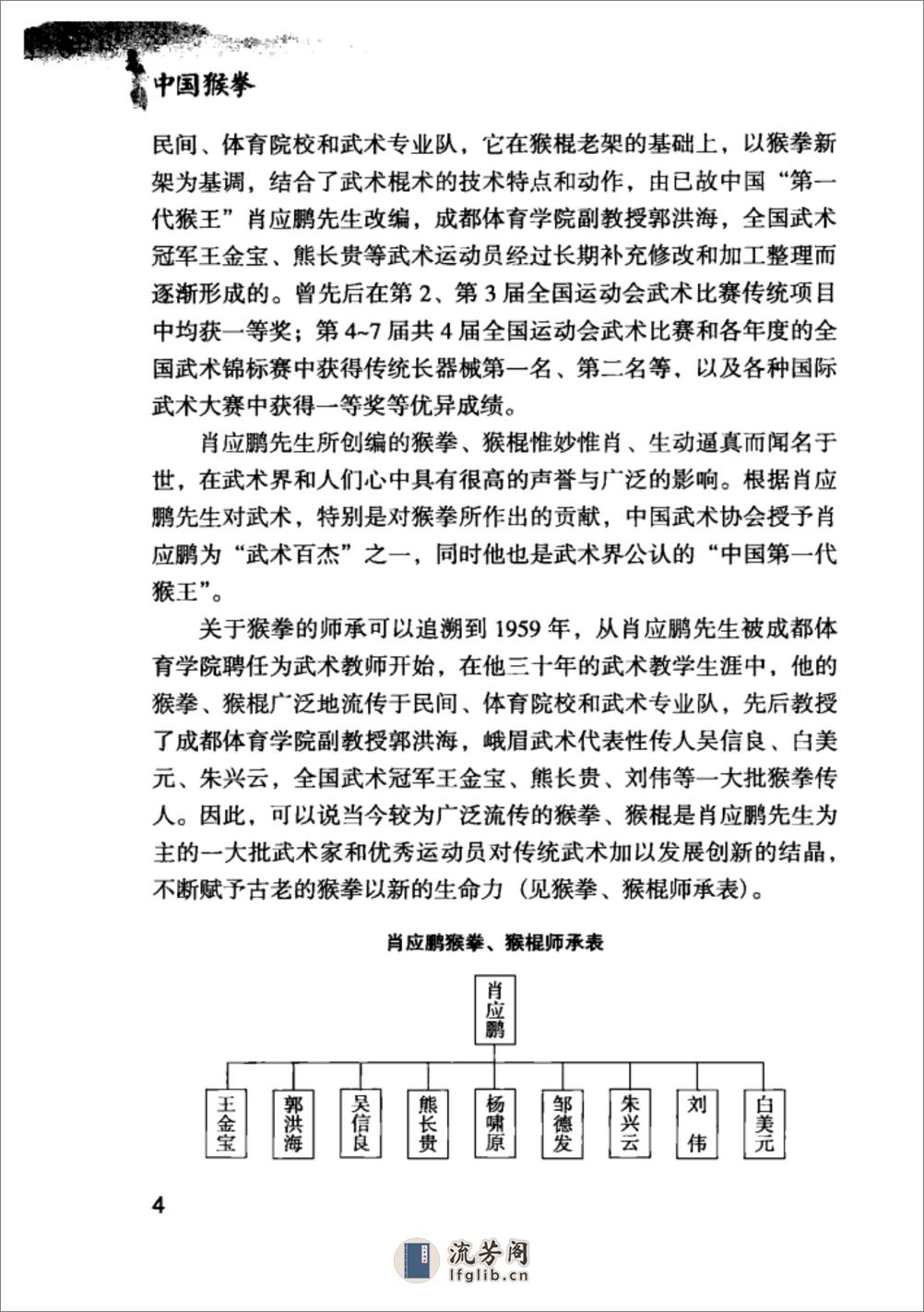 《中国猴拳》杨啸原 - 第15页预览图
