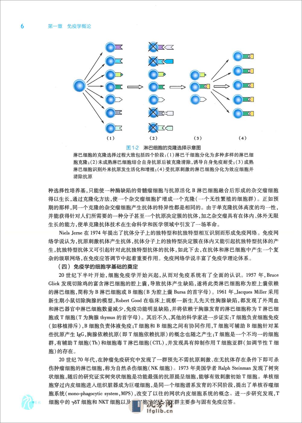 《医学免疫学》人卫第9版教材--高清彩色 - 第16页预览图