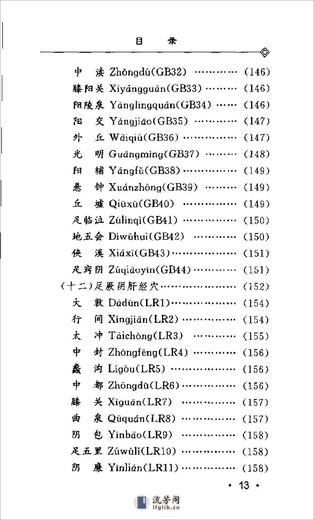 经络穴位速记手册 - 第19页预览图