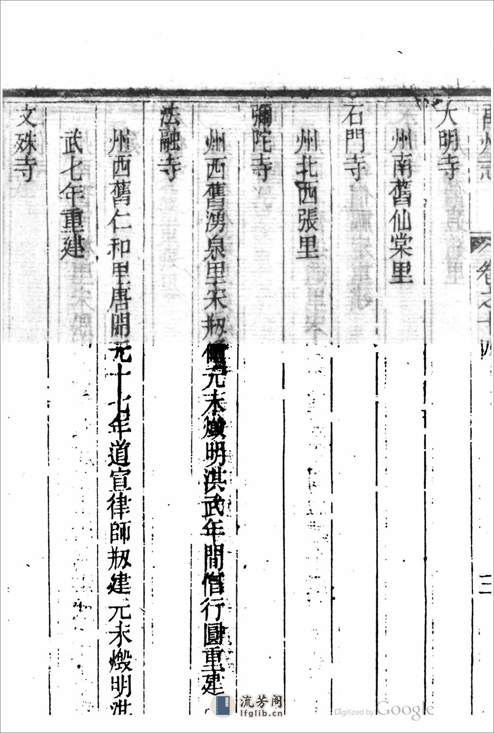 禹州志.河南.28卷.第.01.06.卷.朱炜 - 第11页预览图