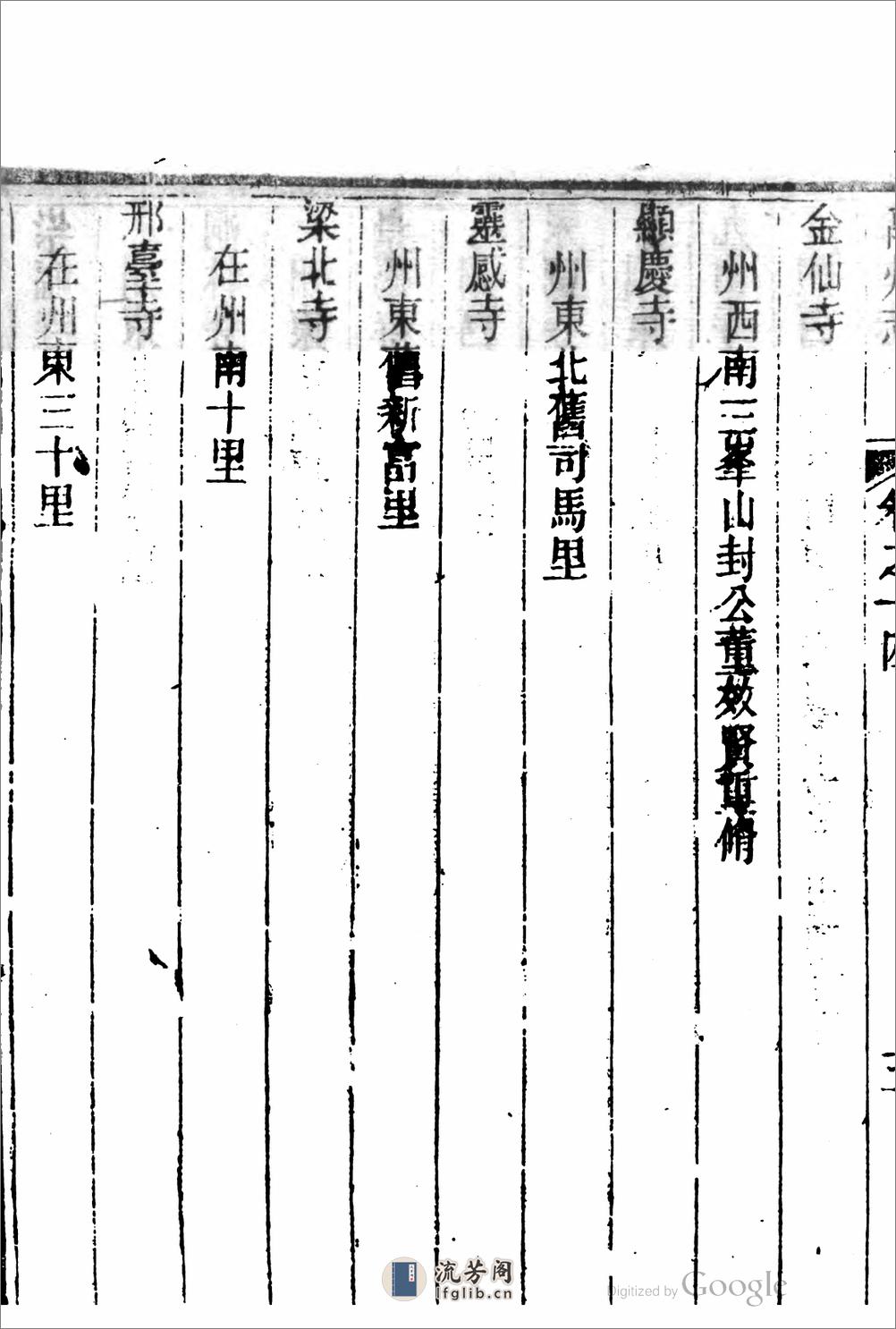 禹州志.河南.28卷.第.01.06.卷.朱炜 - 第7页预览图