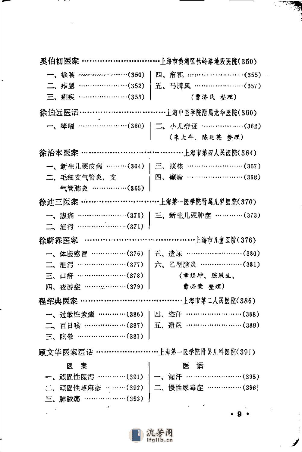 [上海老中医经验选编].佚名 - 第12页预览图