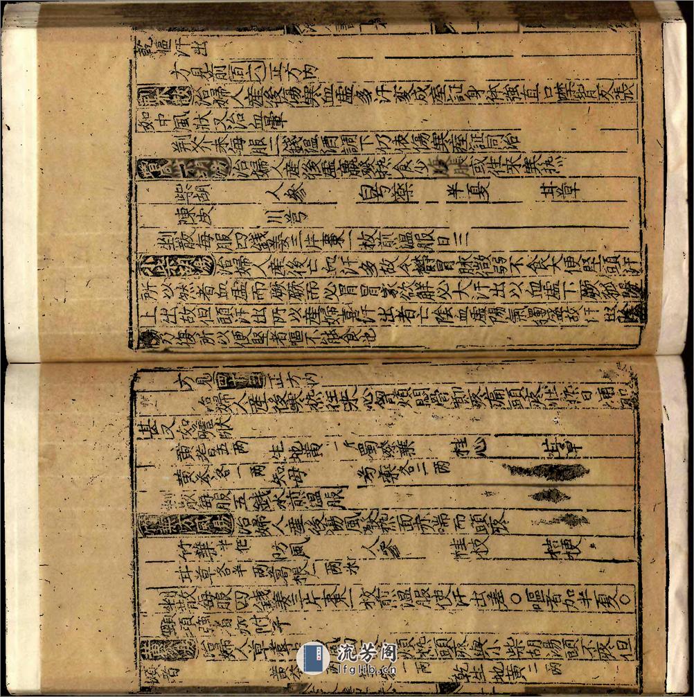 類編傷寒活人書括指掌圖論九卷首一卷續一卷-第011冊 - 第12页预览图