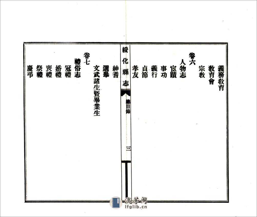 绥化县志（民国） - 第15页预览图