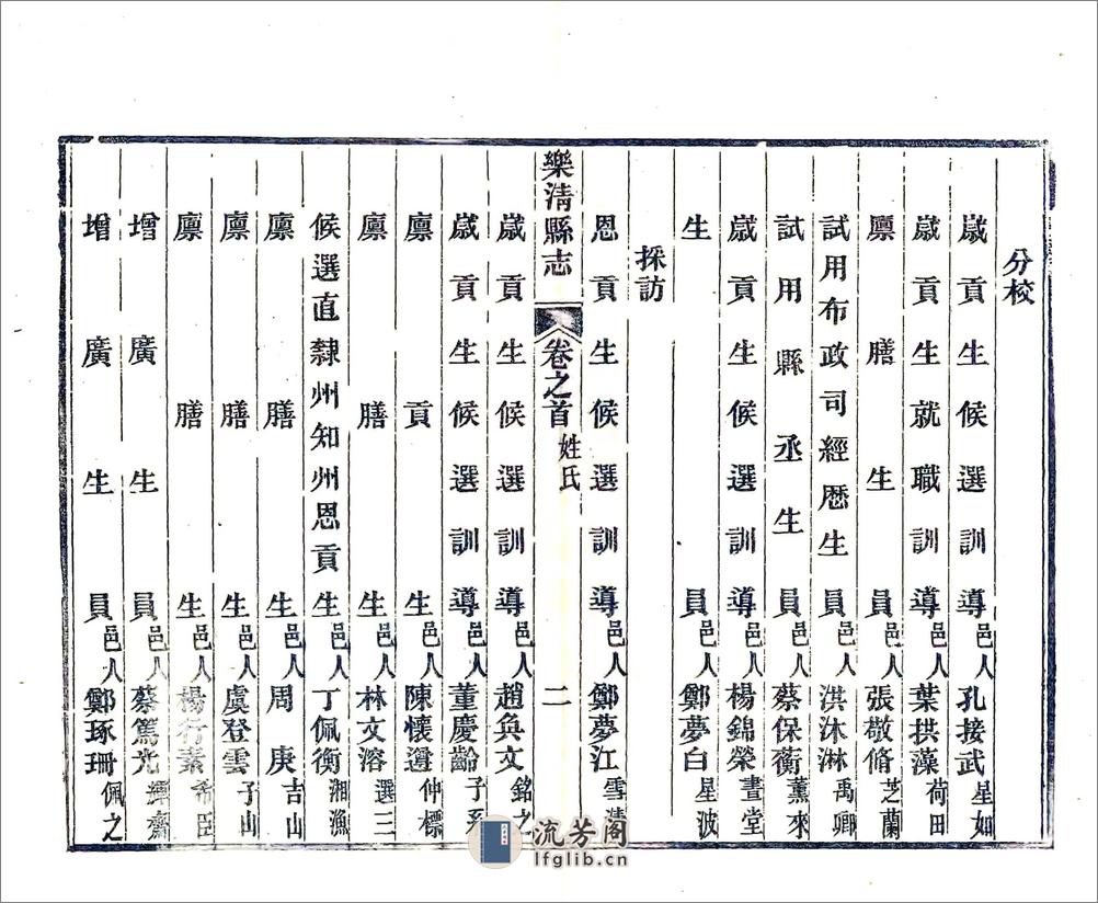 乐清县志（光绪）卷00-06 - 第12页预览图