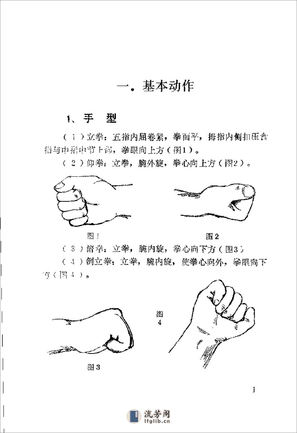 中国武术实战技法一百零八式（田克惠） - 第13页预览图